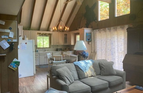 West Tisbury Casa | West Tisbury Home, Peaceful, Affordable, 3 BR, Near Bike Path