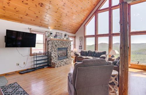 Mountain Base Casa | West Virginia Cabin Near Snowshoe Mountain Resort