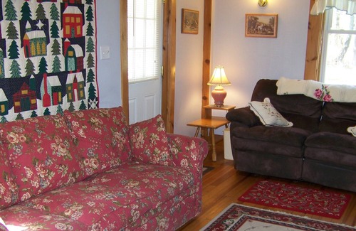 Barre Apartamento | Ala Oeste Apartamento de Tierras Rurales, Privado en el País