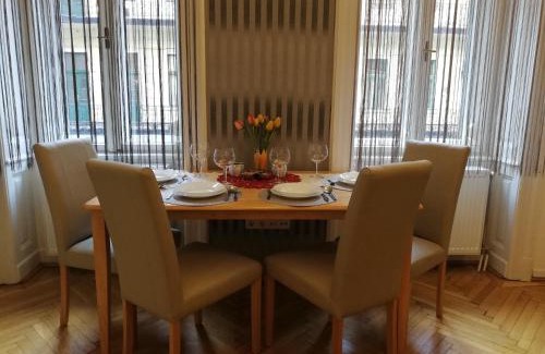 Ujlipotvaros Apartamento | West10 STAR City Center