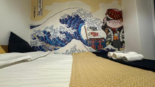 Taisho-ku Apartamento | Westay Designers House/6 mins to Shinsaibashi102