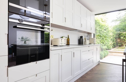 Westbourne Apartamento | Westbourne Park Road XVIII by onefinestay