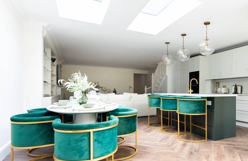 Westbourne Apartamento | Westbourne Park Road XVIII by onefinestay