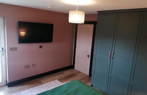 Buncrana Apartamento | Westbrook Cabin