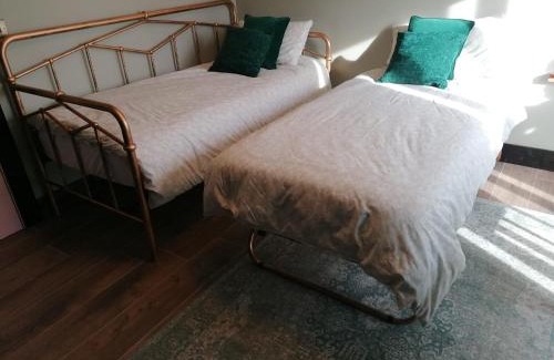 Buncrana Apartamento | Westbrook Cabin