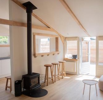 Municipality of Aalsmeer Casa | Westeindercabin, aan het water en naast Amsterdam