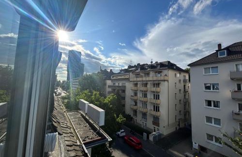 Westend-Sud Apartamento | WestEnd#402