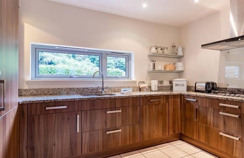 Kenmore Cabaña | Mains of Taymouth, KENMORE ~ 5 * Wester Bruadair - capacidad para 10 personas en 5 habitaciones