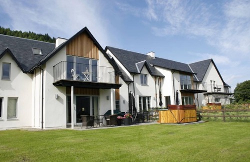 Kenmore Cabaña | Mains of Taymouth, KENMORE ~ 5 * Wester Bruadair - capacidad para 10 personas en 5 habitaciones