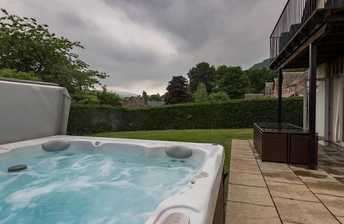 Kenmore Cabaña | Mains of Taymouth, KENMORE ~ 5 * Wester Bruadair - capacidad para 10 personas en 5 habitaciones