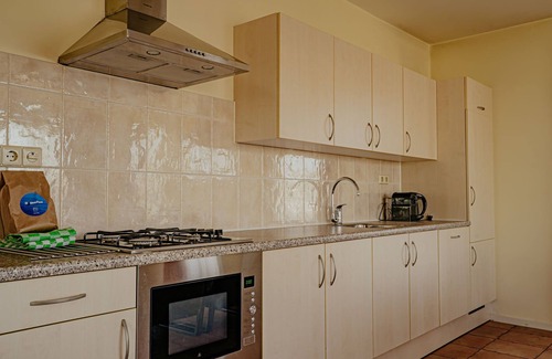Municipality of Uitgeest Apartamento | Westergeest 2 by Interhome