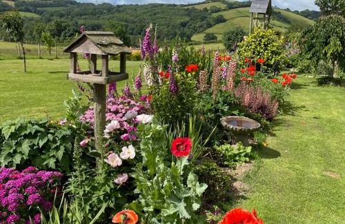 Buckfastleigh Cama Y Desayuno | Westerley Country B & B with exclusive Guest lounge