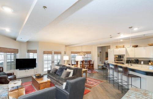 Mountain Village Apartamento | Westermere