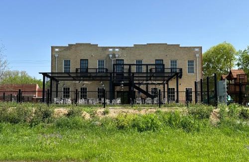 Martindale Apartamento | Western 1924 Luxury Lofts