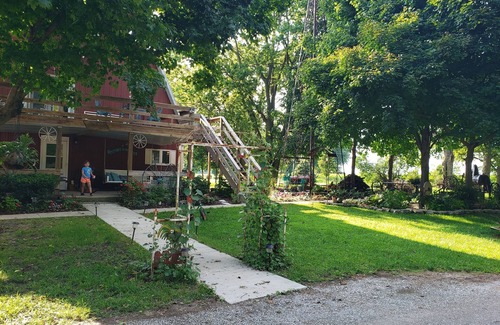 Lowder Casa | Western Barn