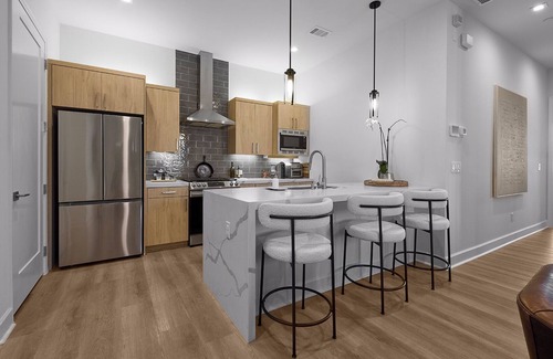 Cedars Condominio | Western Chic Retreat