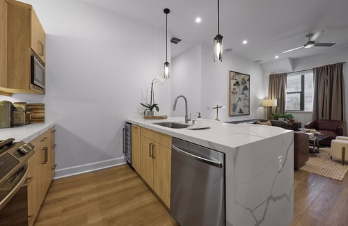 Cedars Condominio | Western Chic Retreat