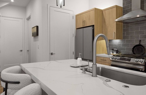 Cedars Condominio | Western Chic Retreat