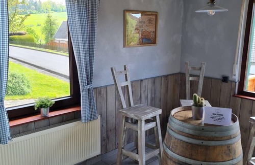 Wirft Casa | Western Cottage Hocheifel - Ferienhaus Western Cottage
