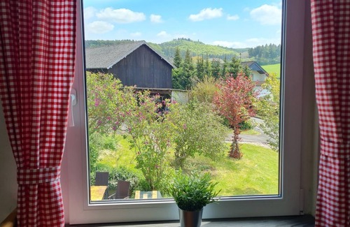 Wirft Casa | Western Cottage Hocheifel - Ferienhaus Western Cottage
