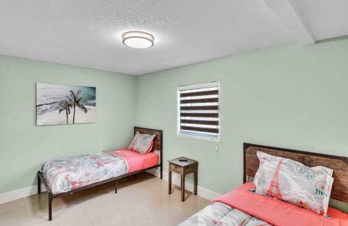 Davie Casa | Western cozy vacation home