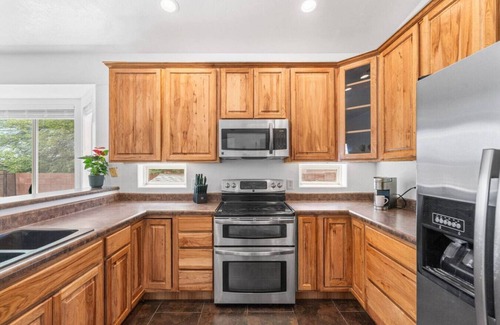 Tucson Casa | Western Ember Retreat