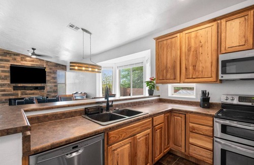 Tucson Casa | Western Ember Retreat