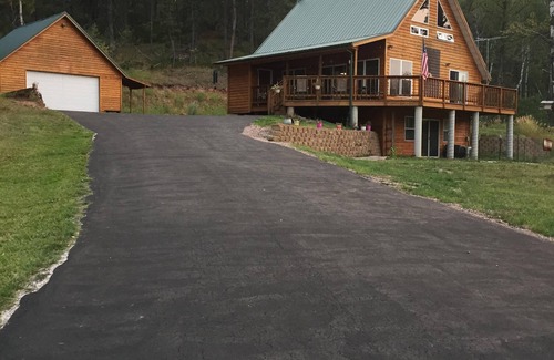 Newcastle Cabina | Buckhorn Bar and Grill, ATV, senderismo y motos de nieve, pesca cerca