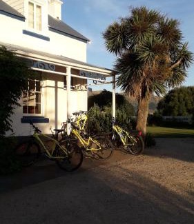 Kurow Cama Y Desayuno | Western House B&B Kurow