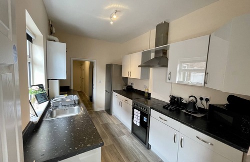 Crewe Apartamento | Western House - By Sigma Stays