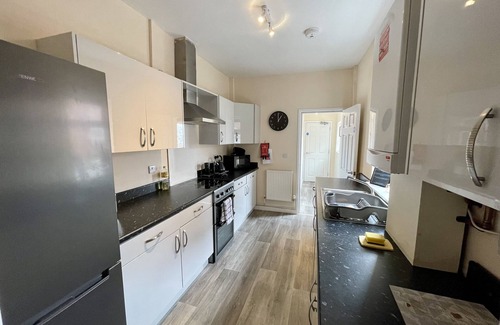 Crewe Apartamento | Western House - By Sigma Stays