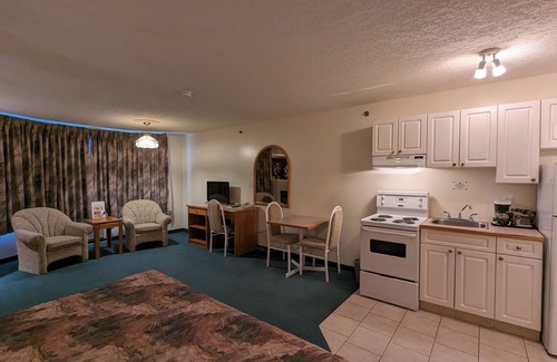 Whitecourt Apartamento | Western Long Stay Whitecourt 1