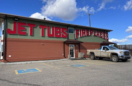 Whitecourt Apartamento | Western Long Stay Whitecourt 1
