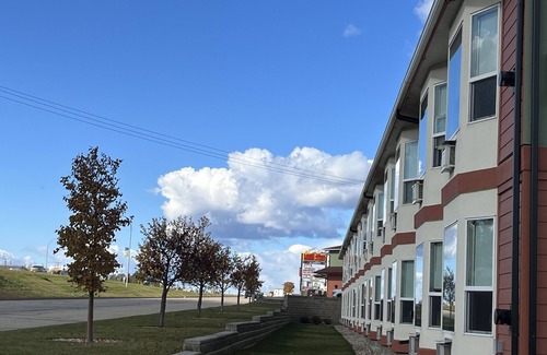 Whitecourt Apartamento | Western Long Stay Whitecourt 1