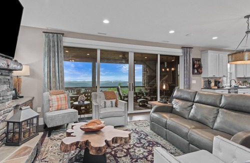 Lenoir Casa | Western Ridge Lookout at Blue Ridge Mountain Club - community amenities with seasonal pool