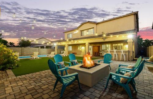 Gilbert Casa | Western Skies Gilbert home