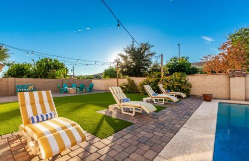 Gilbert Casa | Western Skies Gilbert home