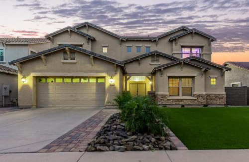 Gilbert Casa | Western Skies Gilbert home
