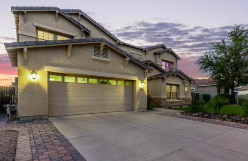 Gilbert Casa | Western Skies Gilbert home
