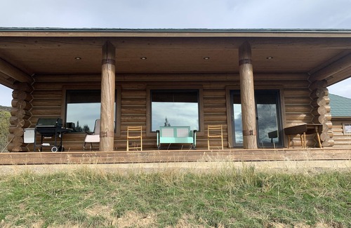 New Castle Casa | Western Slope Mountain Retreat. Privacy, solitude, incredible views
