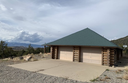 New Castle Casa | Western Slope Mountain Retreat. Privacy, solitude, incredible views