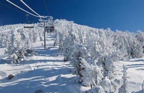 Mammoth Lakes Apartamento | Western Slopes Villas 3