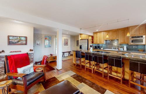 Mammoth Lakes Apartamento | Western Slopes Villas 3