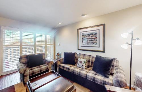 Mammoth Lakes Apartamento | Western Slopes Villas 3