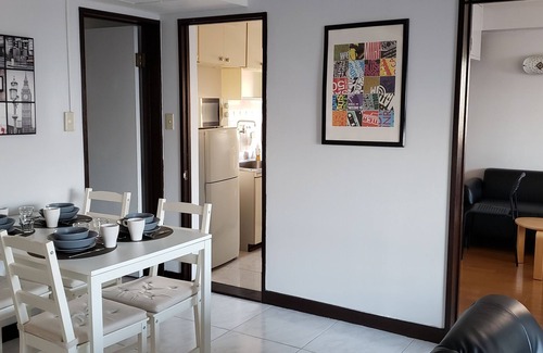 Chuo Ward Apartamento | Hotel de apartamentos de estilo occidental con vistas al mar en Kobe, Japón
