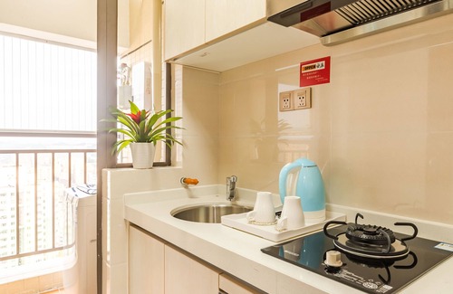 Buji Apartamento | Western Theme Holiday Apartment Hotel