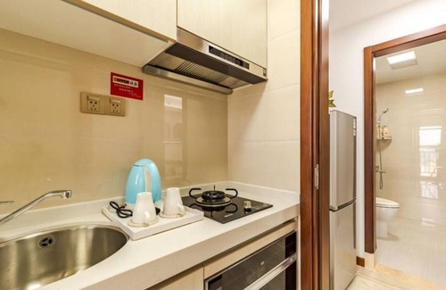 Buji Apartamento | Western Theme Holiday Apartment Hotel