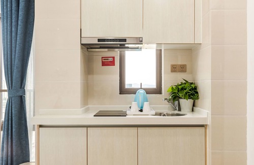 Buji Apartamento | Western Theme Holiday Apartment Hotel