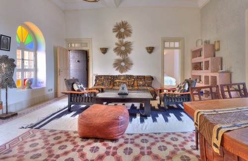 Kasbah Casa | WESTERN WALL ESSAOUIRA