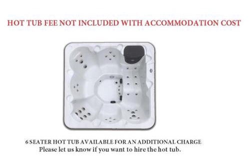 Alexandria Casa | Westertonhill 3 Double Bed Lodge Sleeps 8 With Hot Tub Hire Available